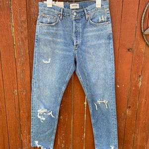 ✨SOLD✨ AGOLDE Jamie High-Rise Classic Women’s Jeans